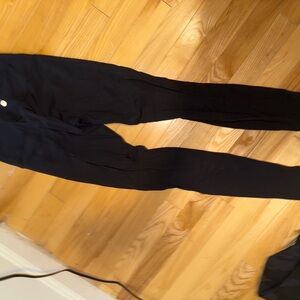 women Black Pants